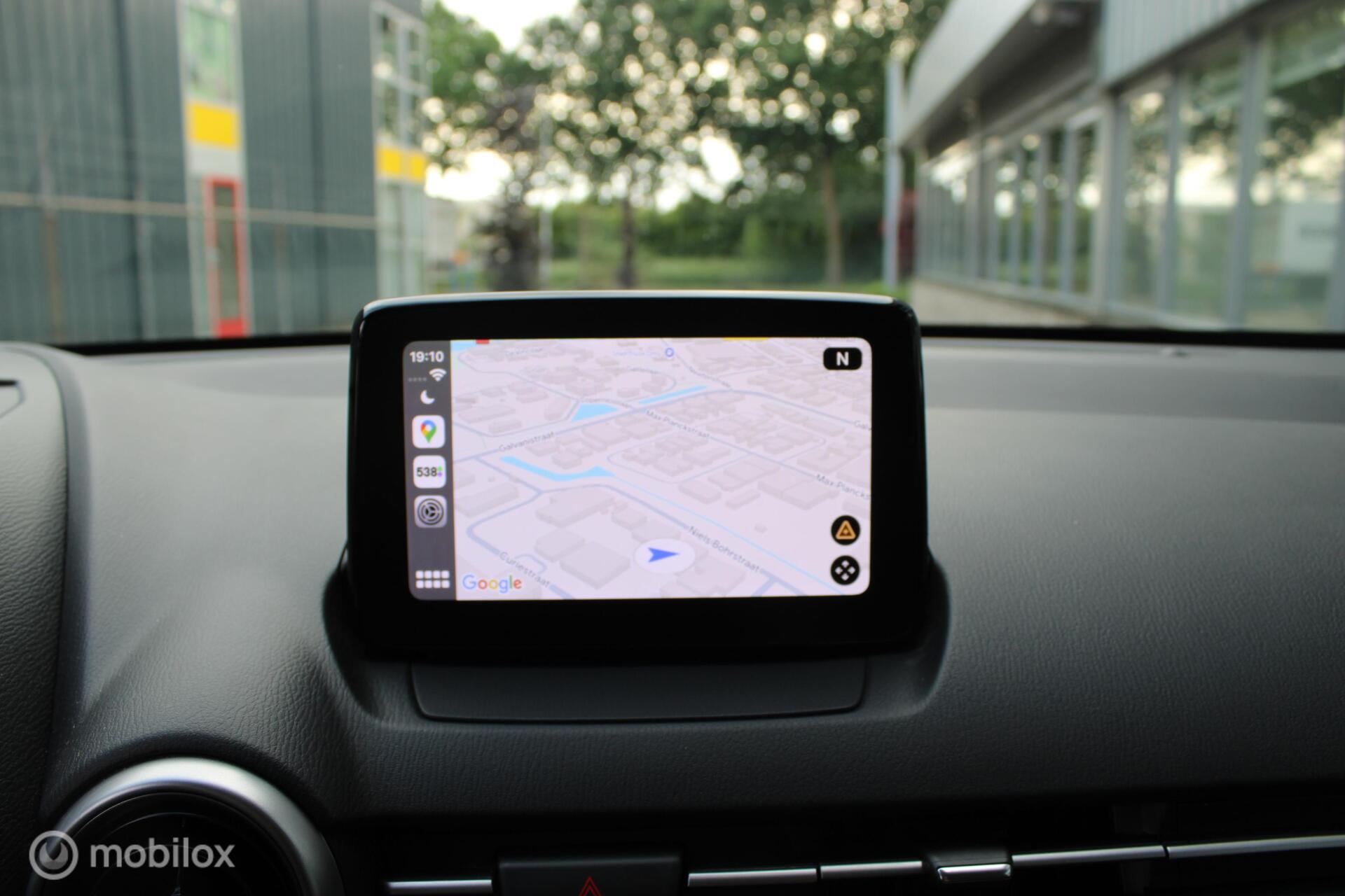 Foto van Mazda 2