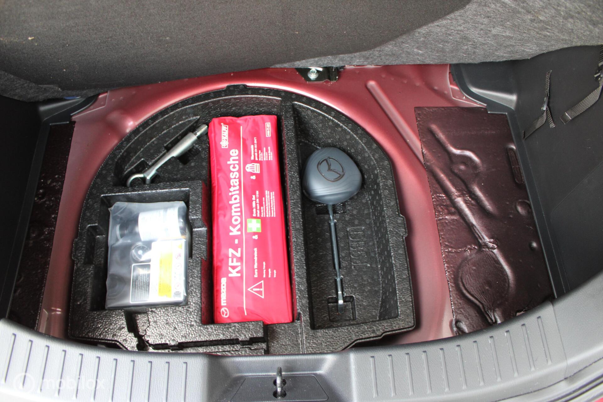 Foto van Mazda 2