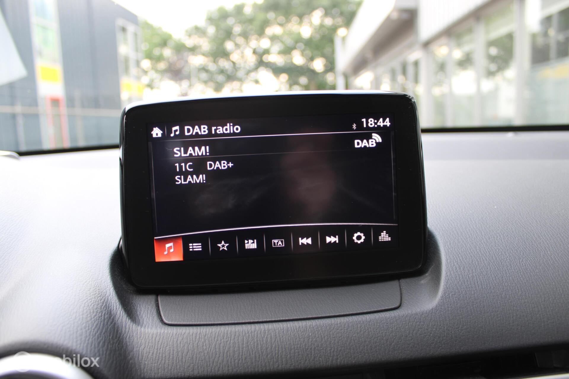 Foto van Mazda 2