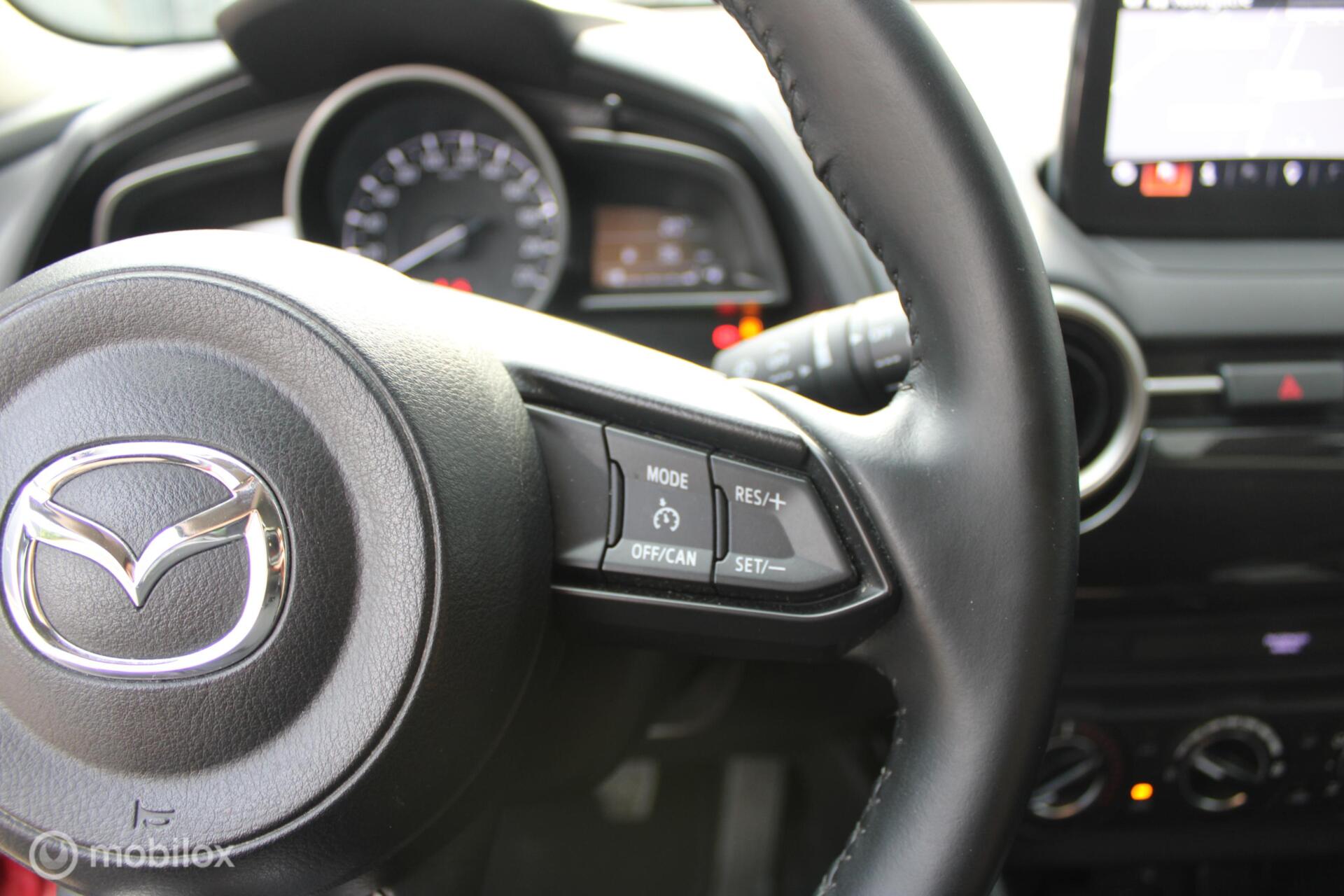 Foto van Mazda 2