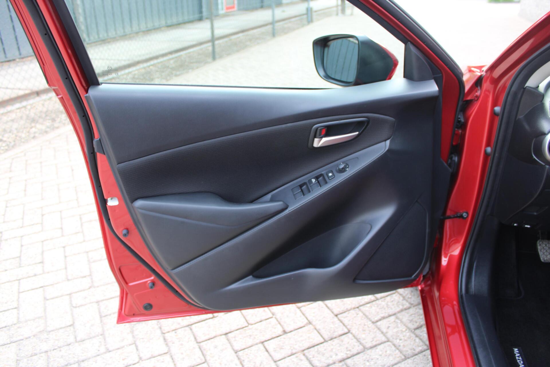 Foto van Mazda 2