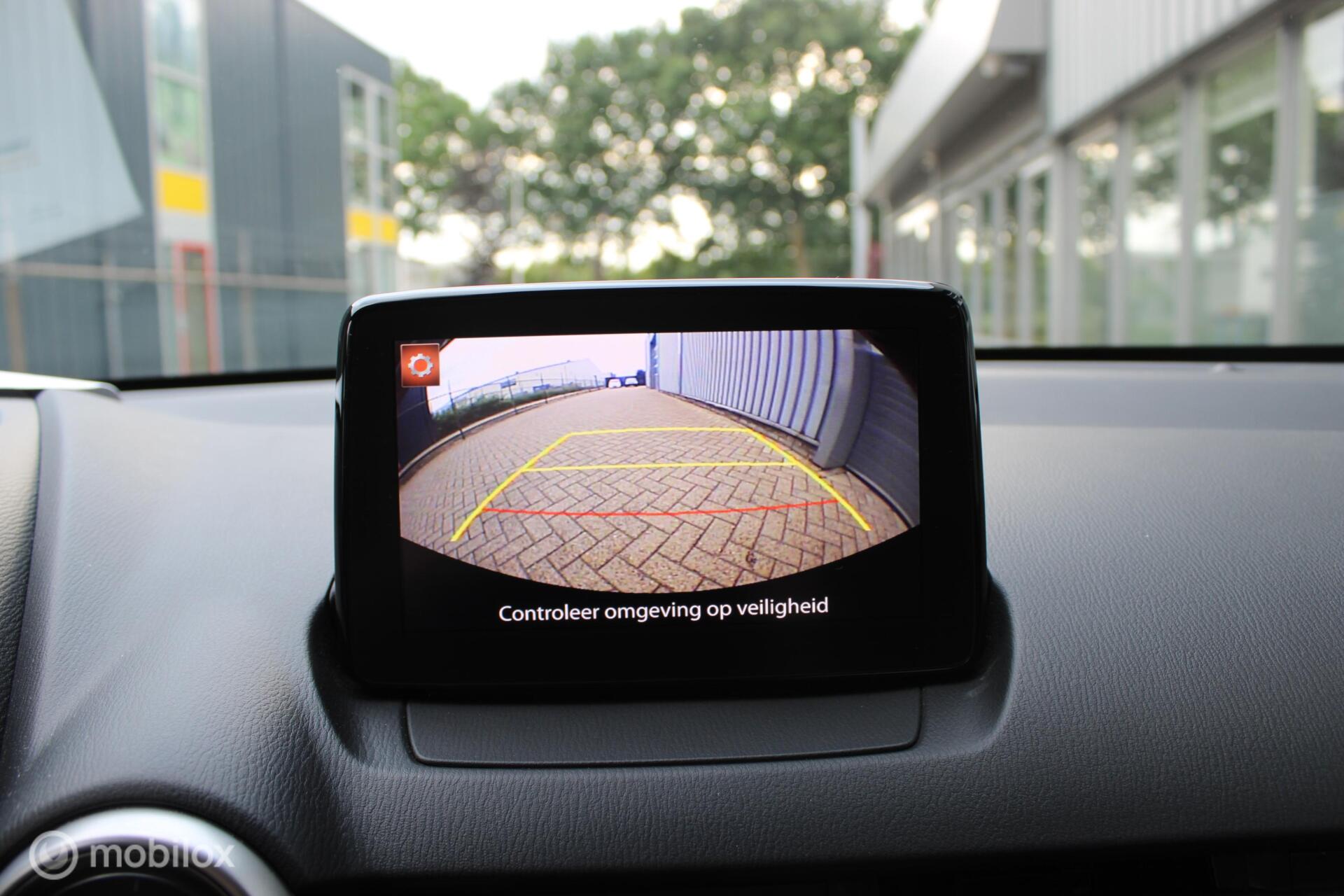 Foto van Mazda 2