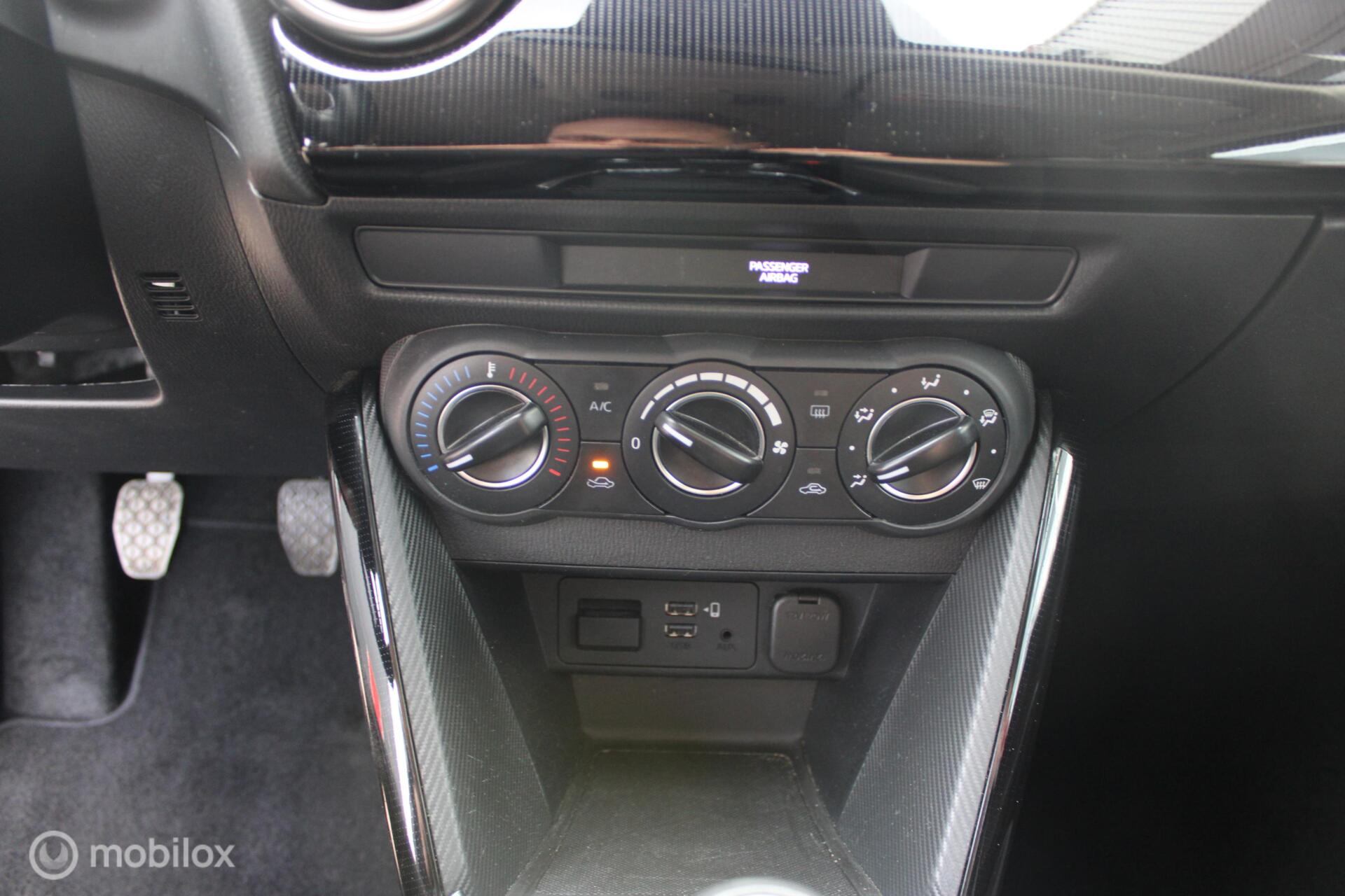 Foto van Mazda 2