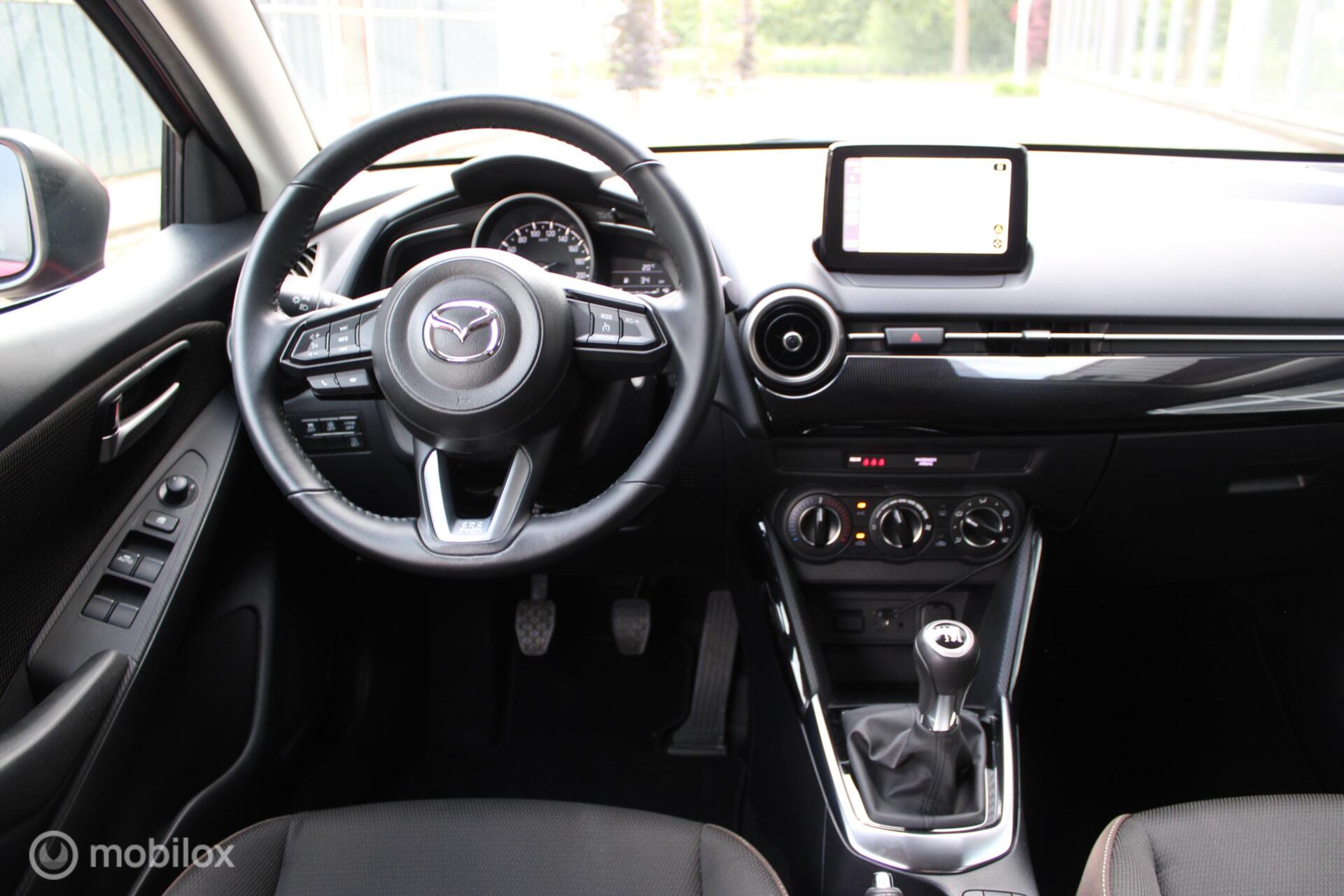 Foto van Mazda 2