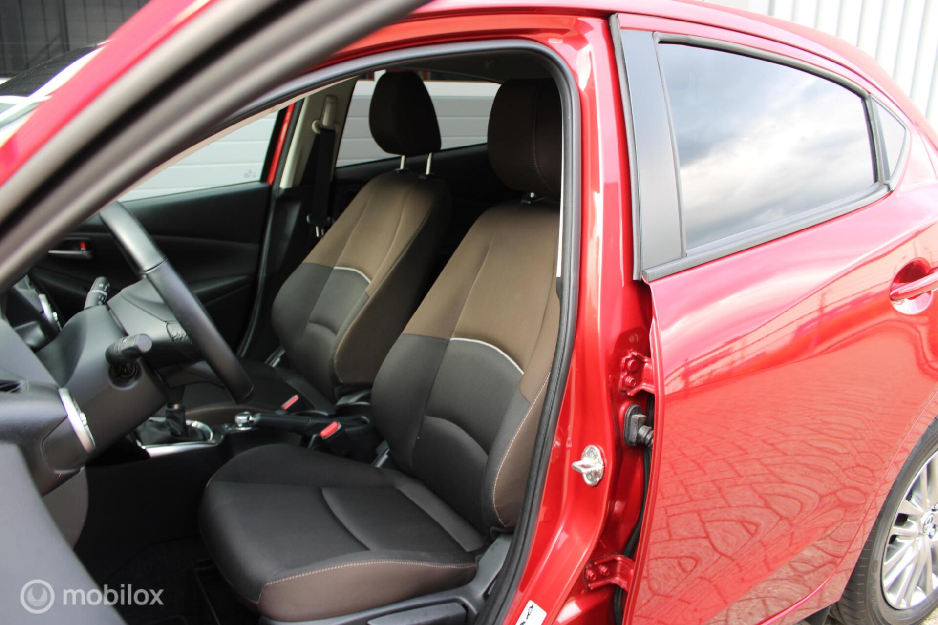 Foto van Mazda 2