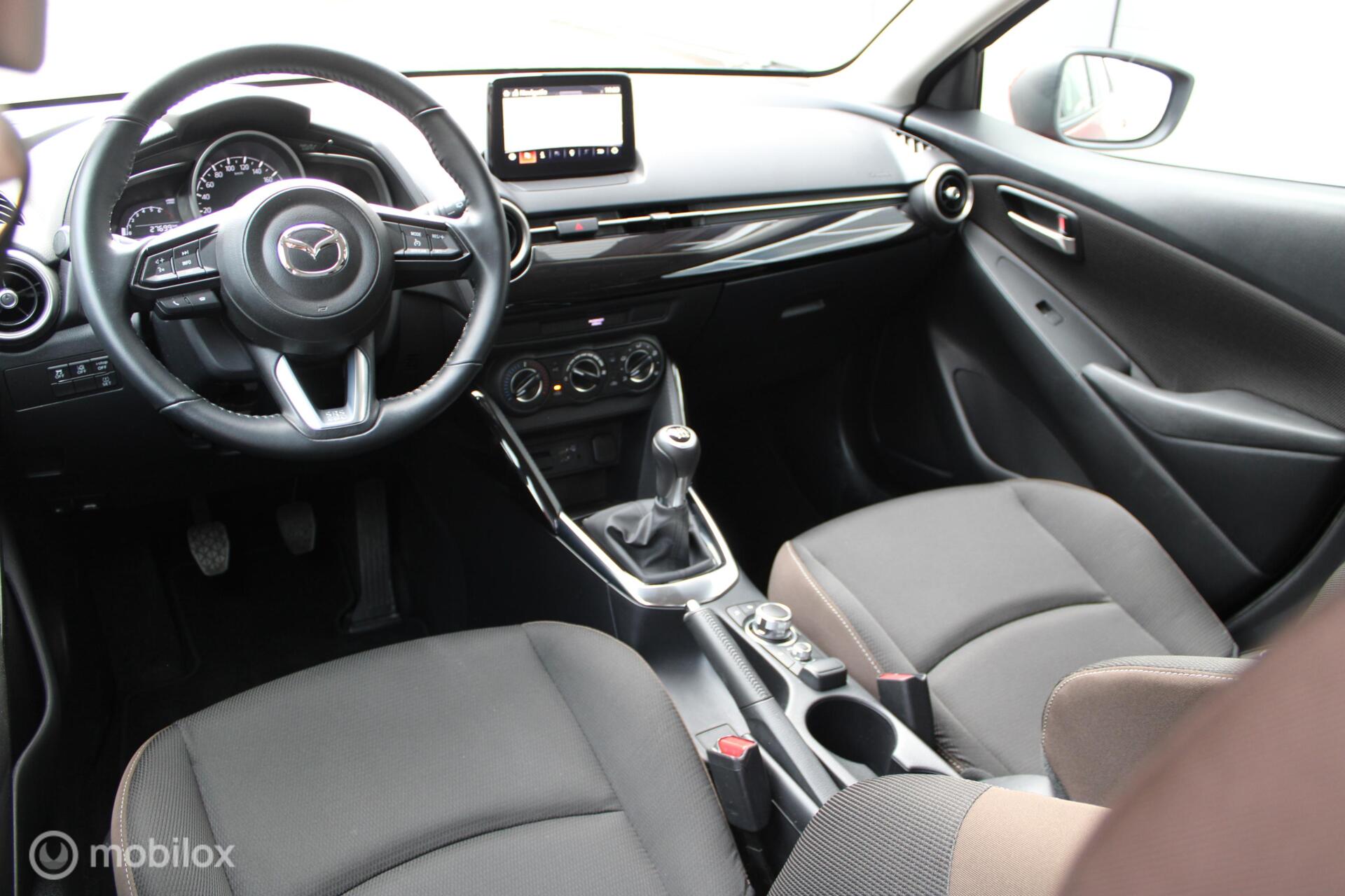 Foto van Mazda 2