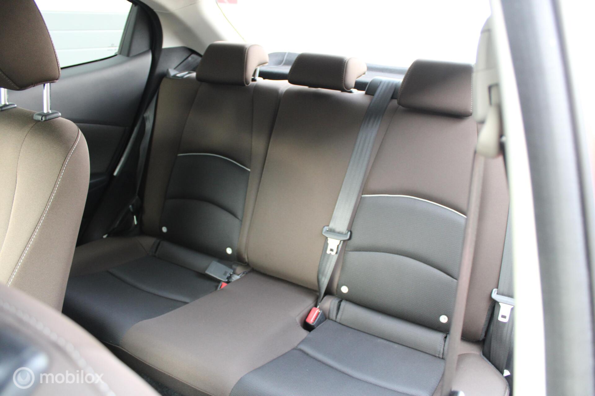 Foto van Mazda 2