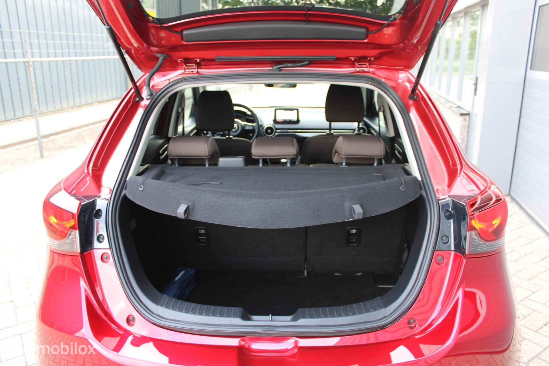 Foto van Mazda 2