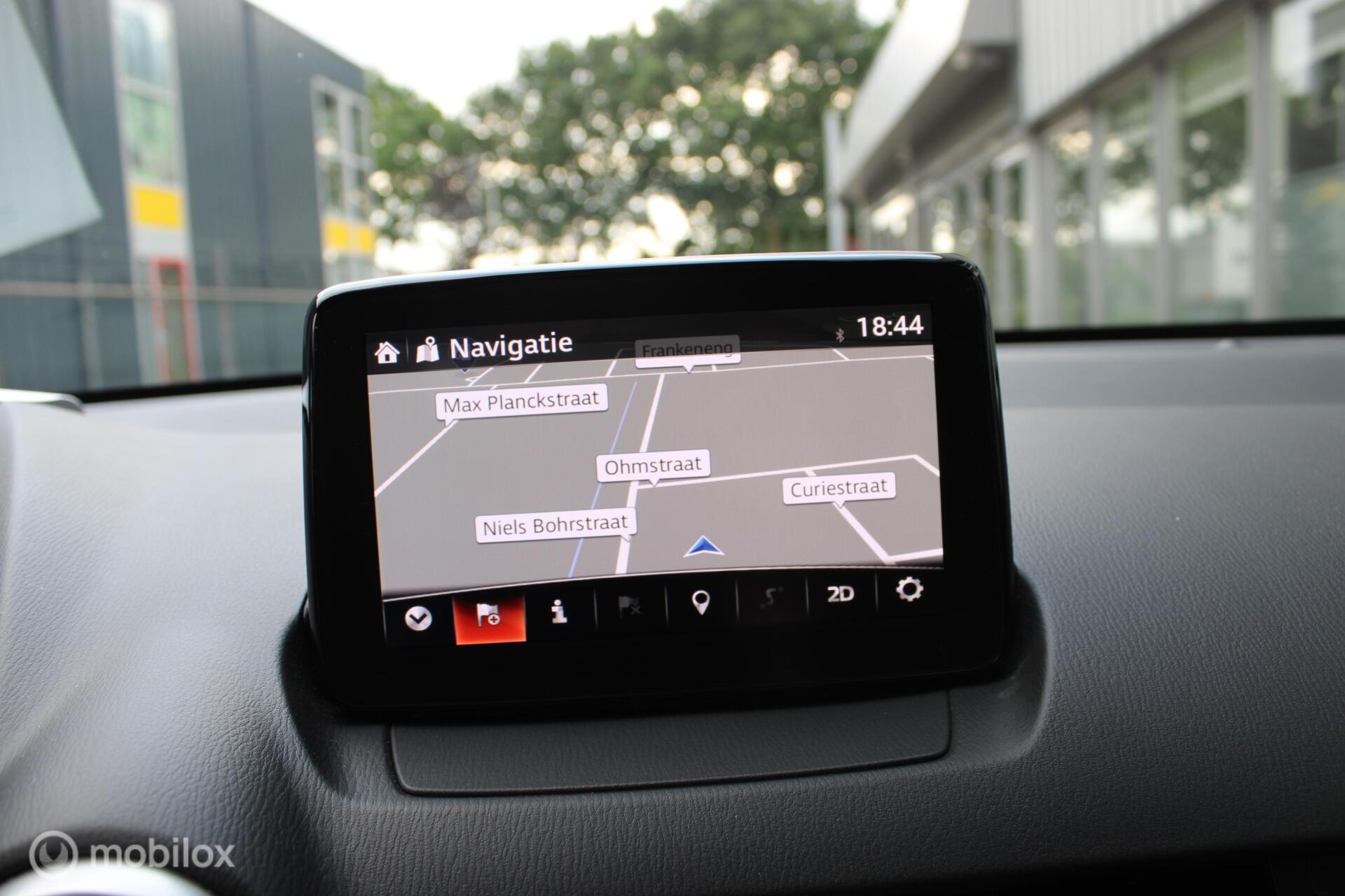 Foto van Mazda 2