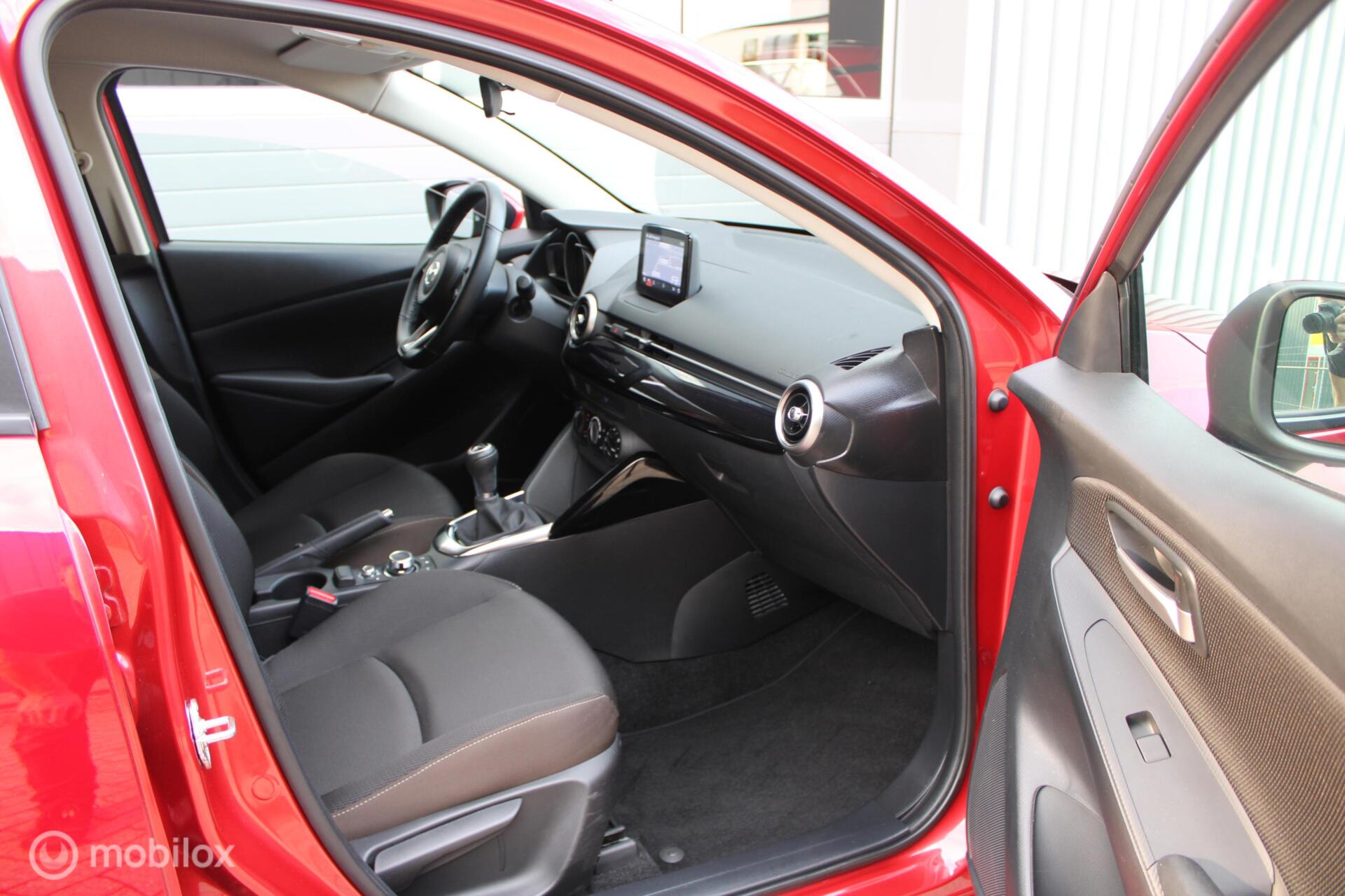 Foto van Mazda 2