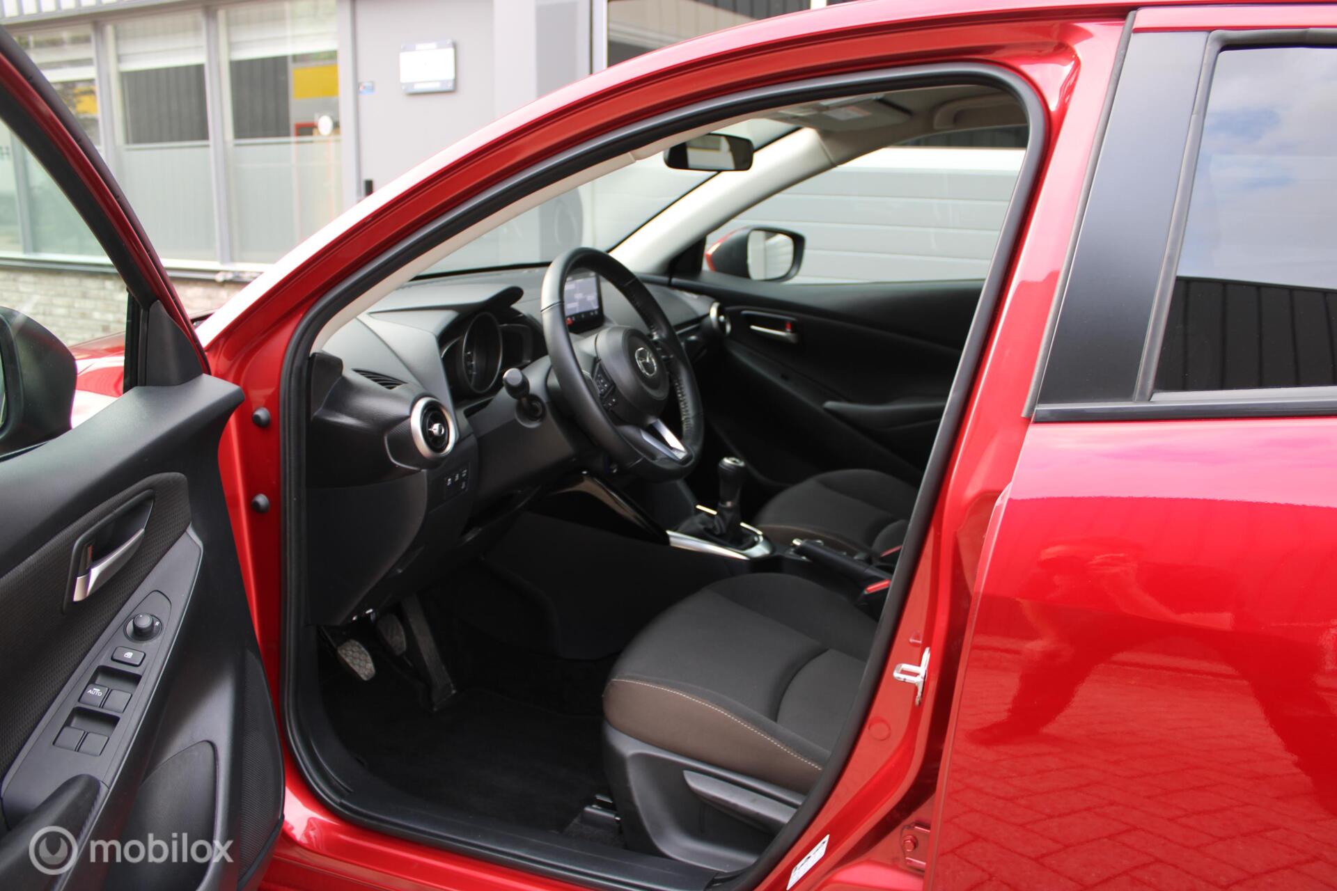 Foto van Mazda 2