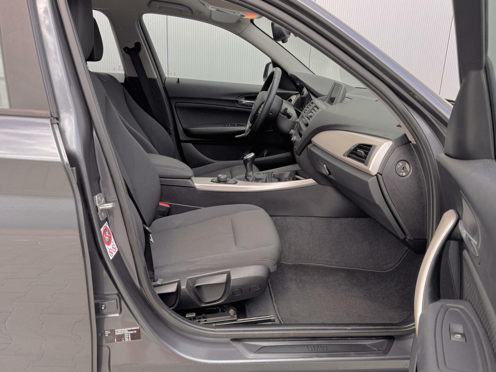 Foto van BMW 1-serie