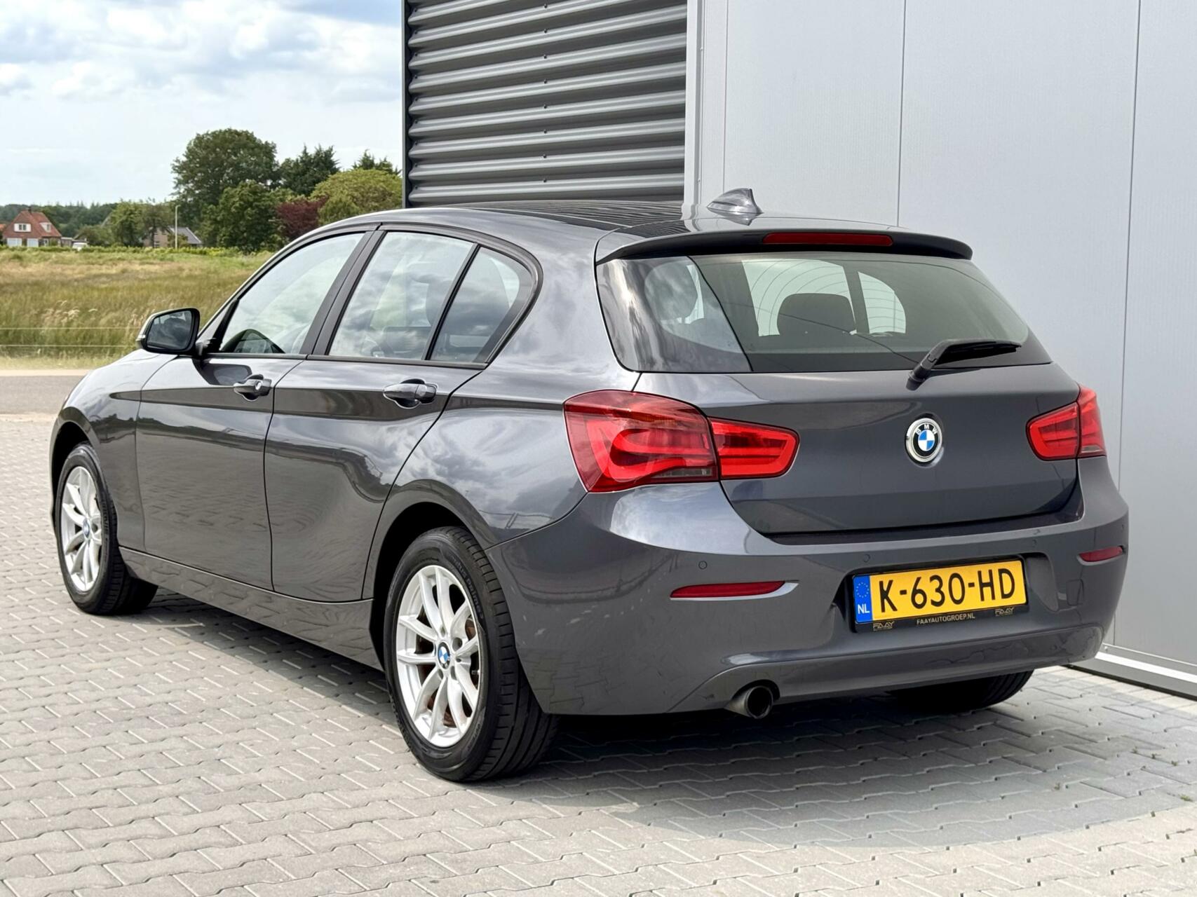 Foto van BMW 1-serie