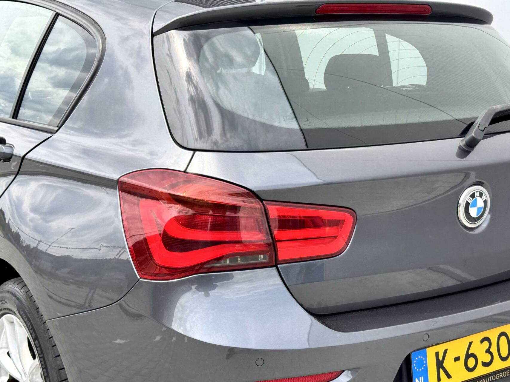 Foto van BMW 1-serie