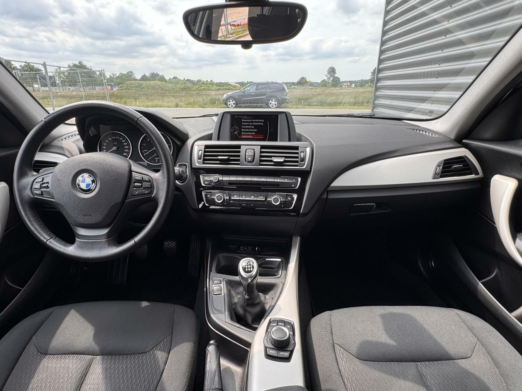 Foto van BMW 1-serie