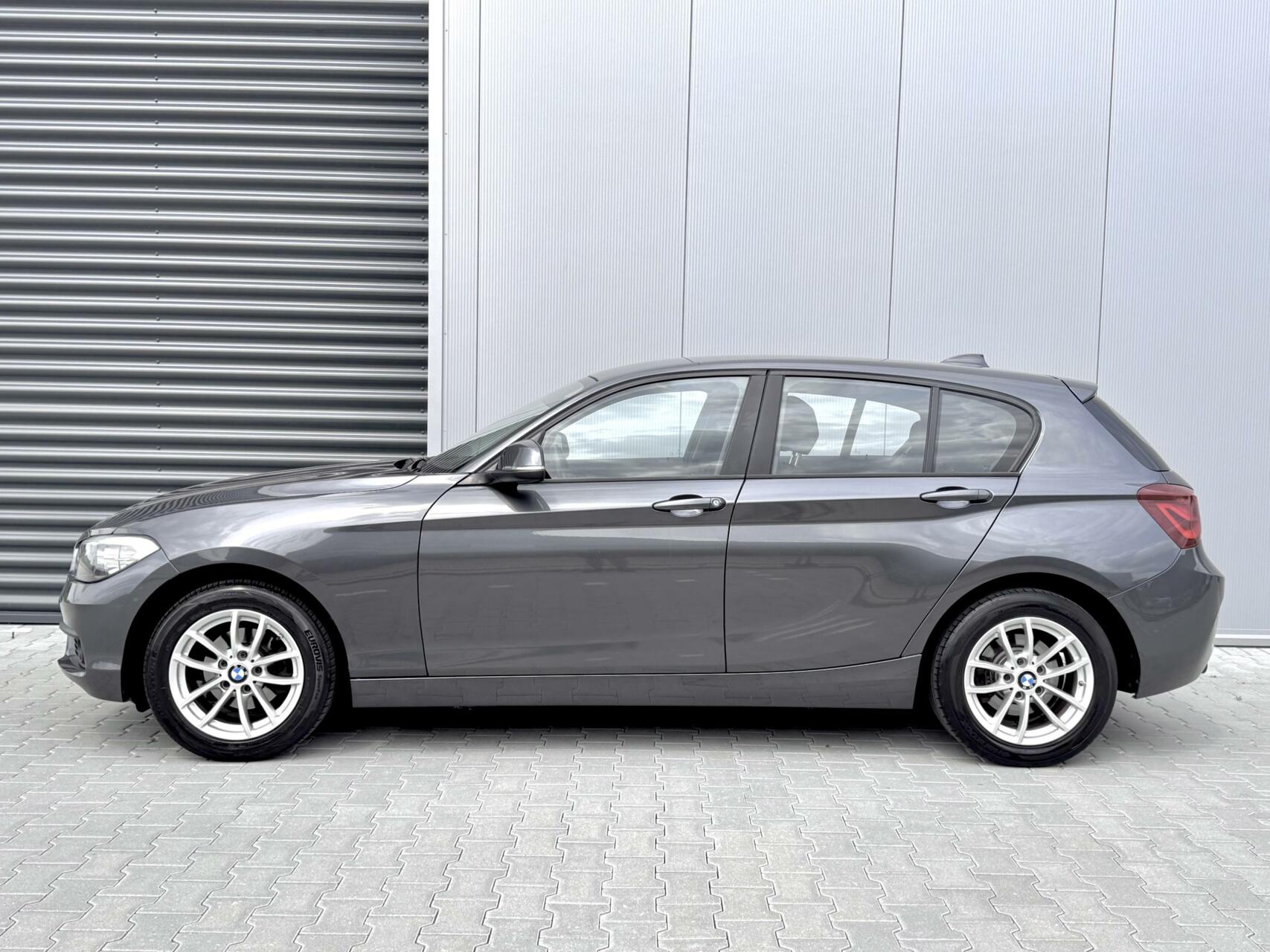 Foto van BMW 1-serie