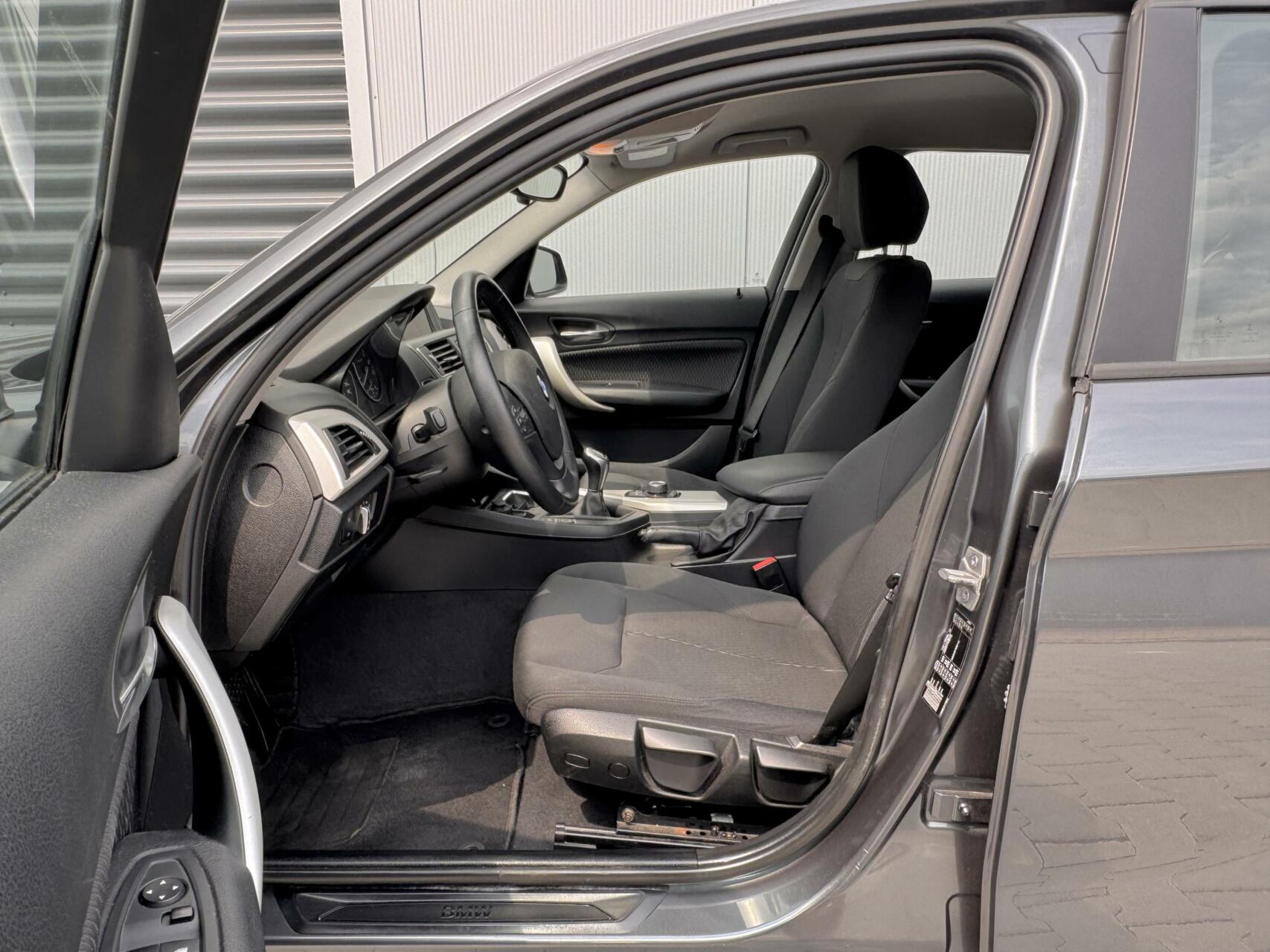 Foto van BMW 1-serie