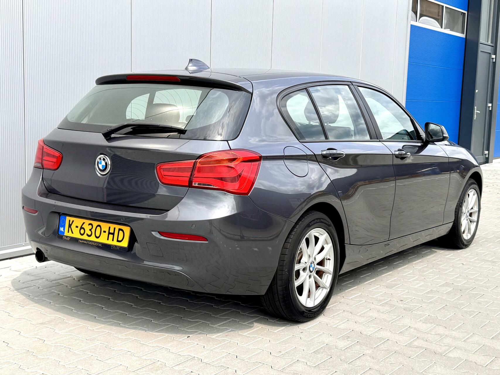 Foto van BMW 1-serie