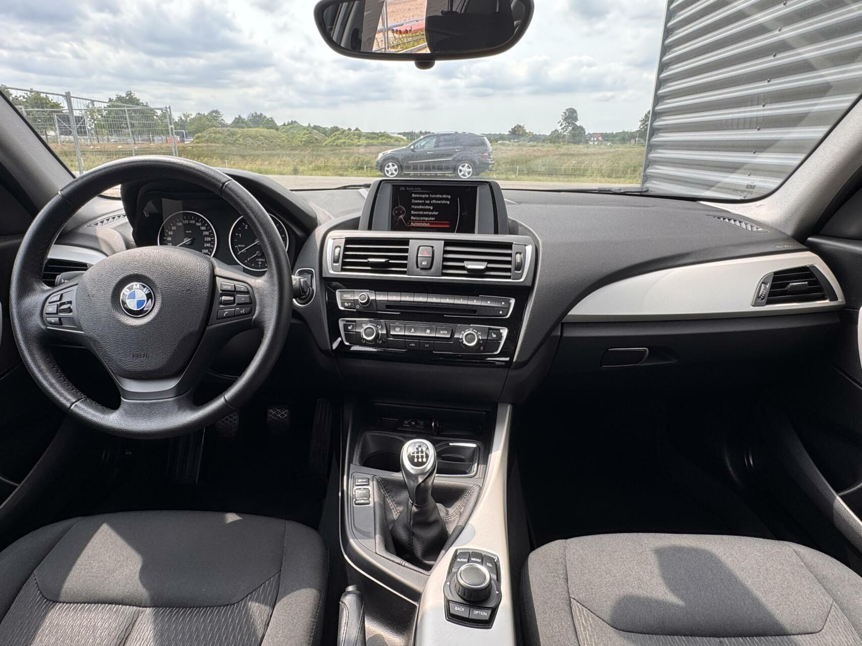 Foto van BMW 1-serie
