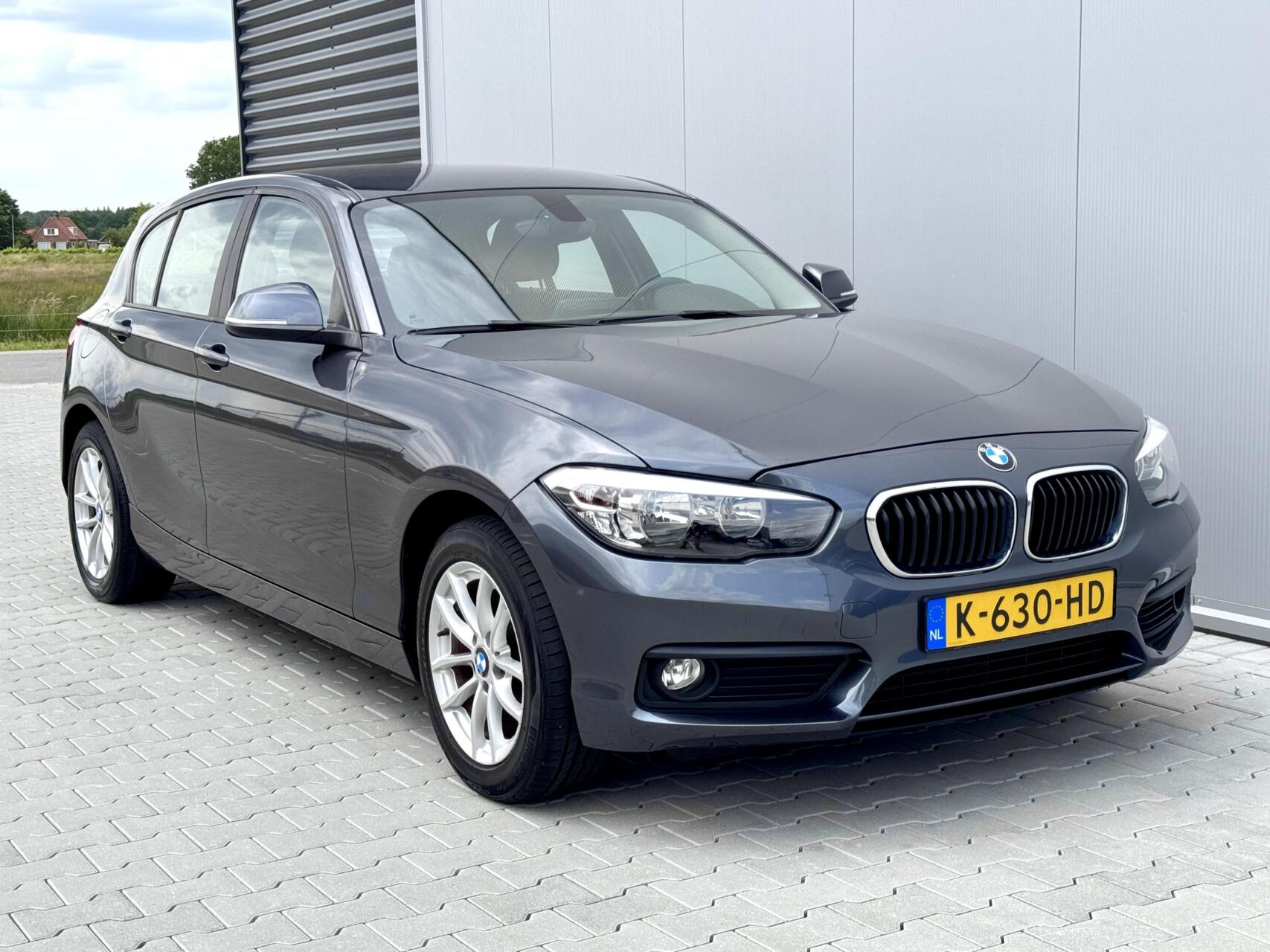 Foto van BMW 1-serie