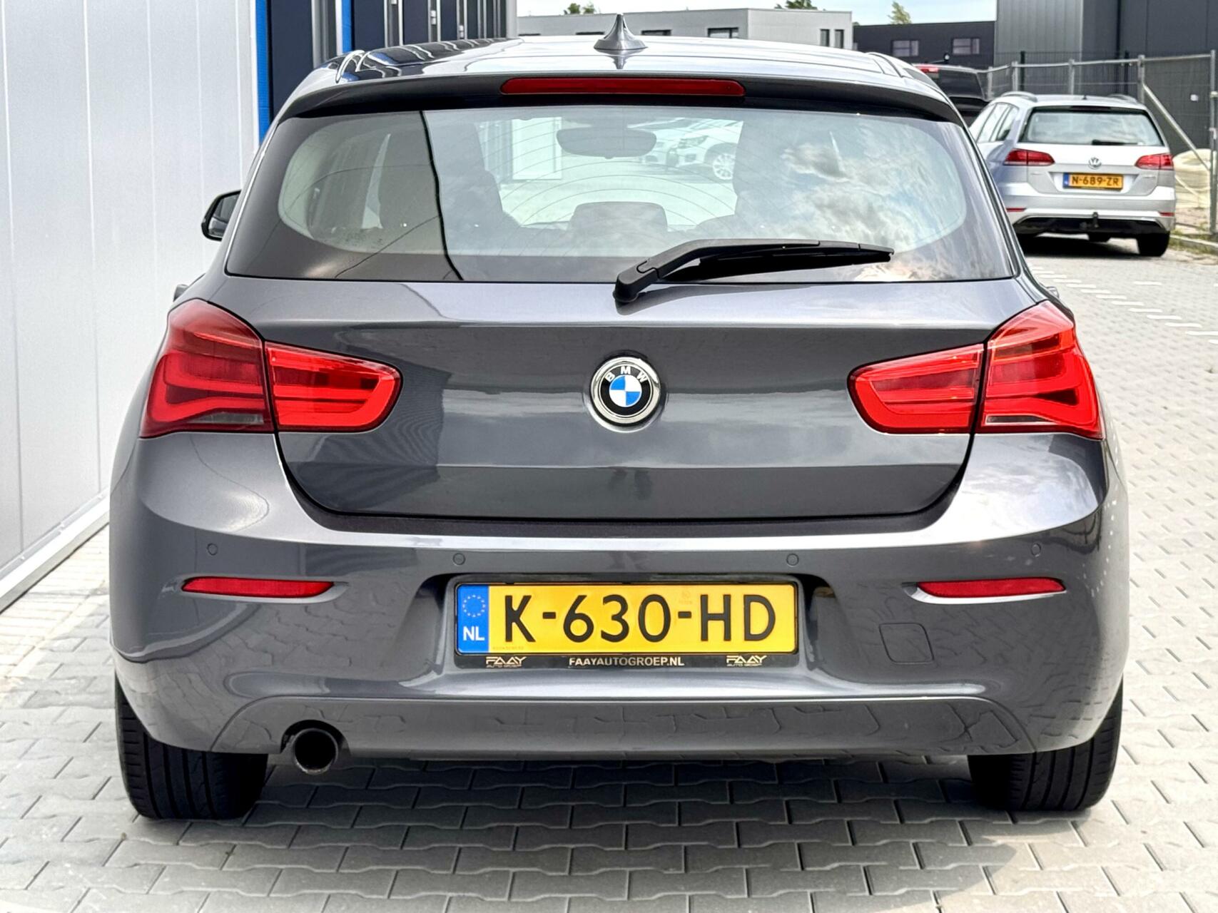 Foto van BMW 1-serie