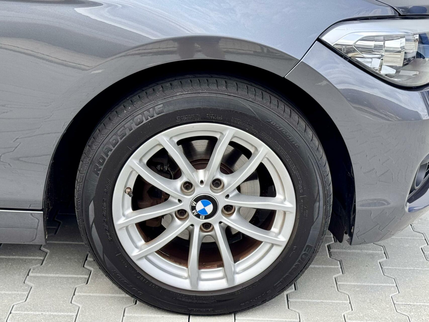 Foto van BMW 1-serie