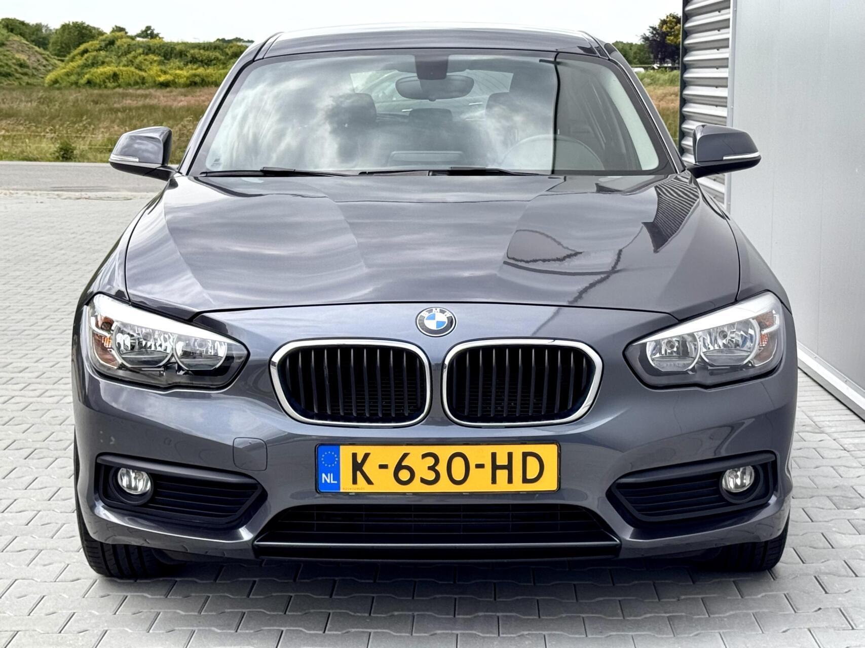 Foto van BMW 1-serie