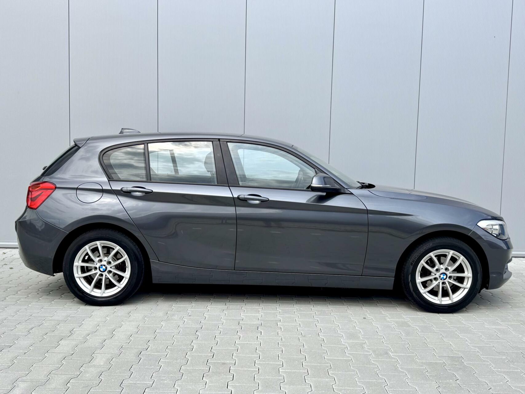 Foto van BMW 1-serie