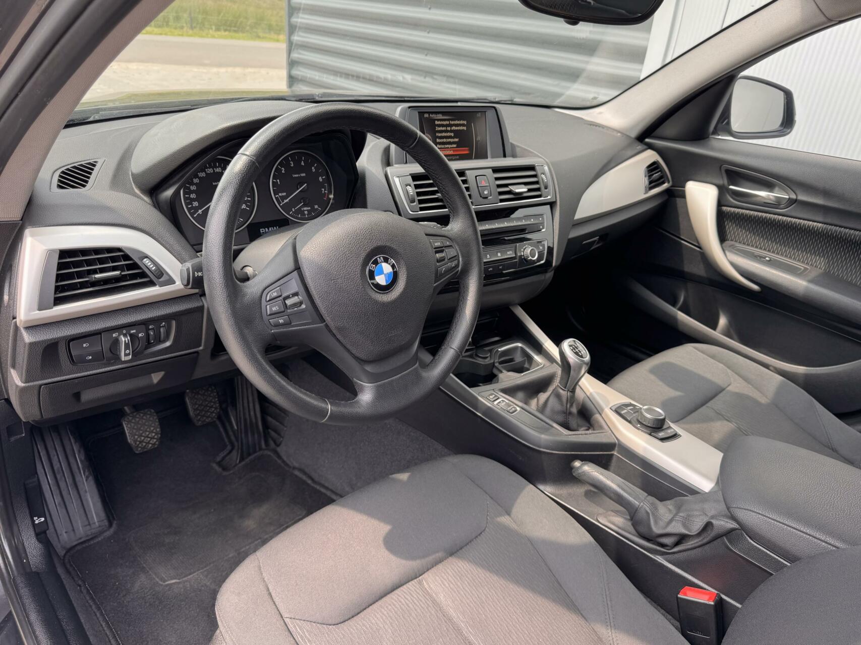 Foto van BMW 1-serie