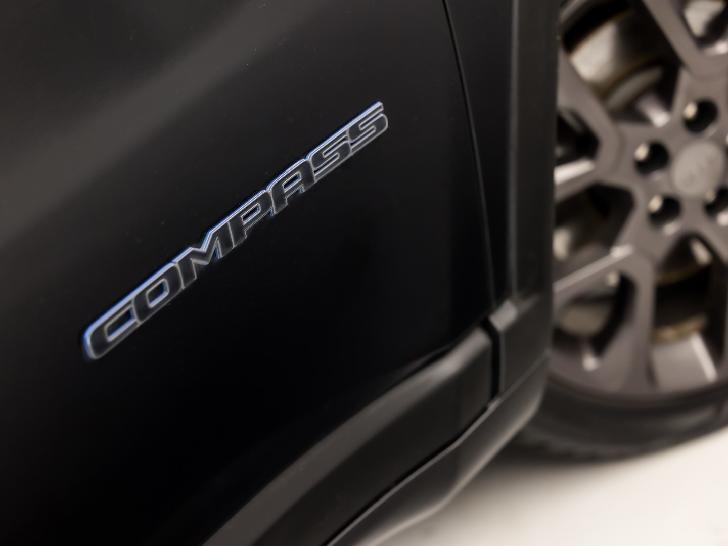 Foto van Jeep Compass