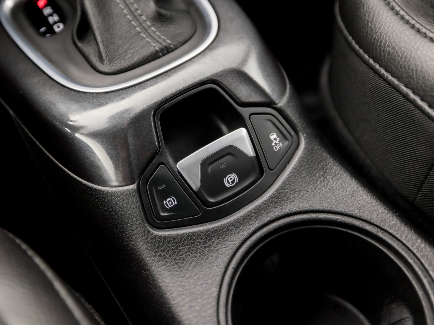 Foto van Jeep Compass