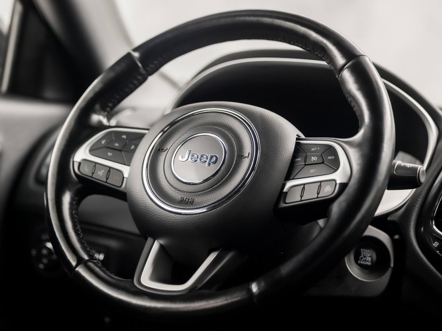 Foto van Jeep Compass