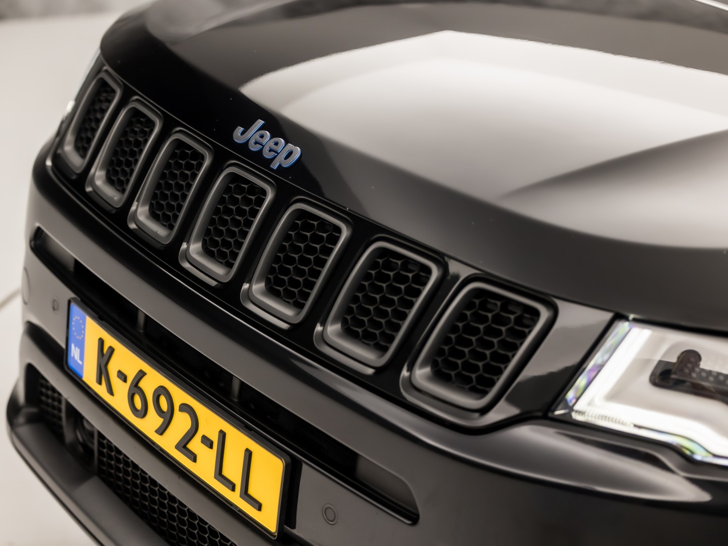 Foto van Jeep Compass