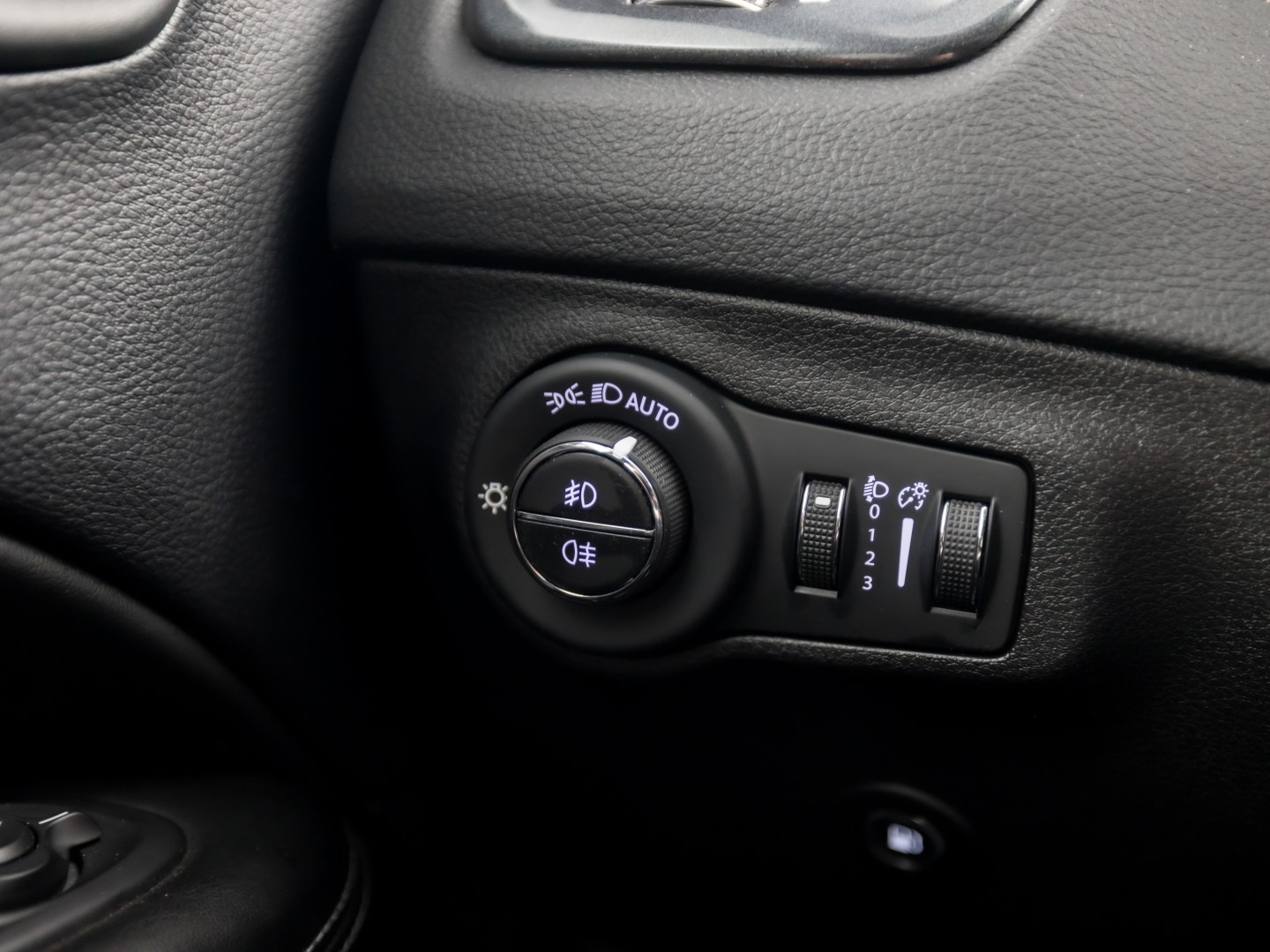 Foto van Jeep Compass