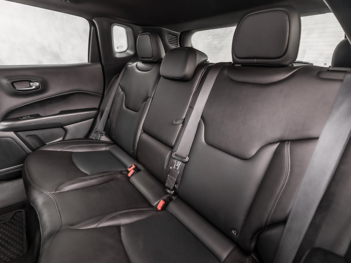 Foto van Jeep Compass