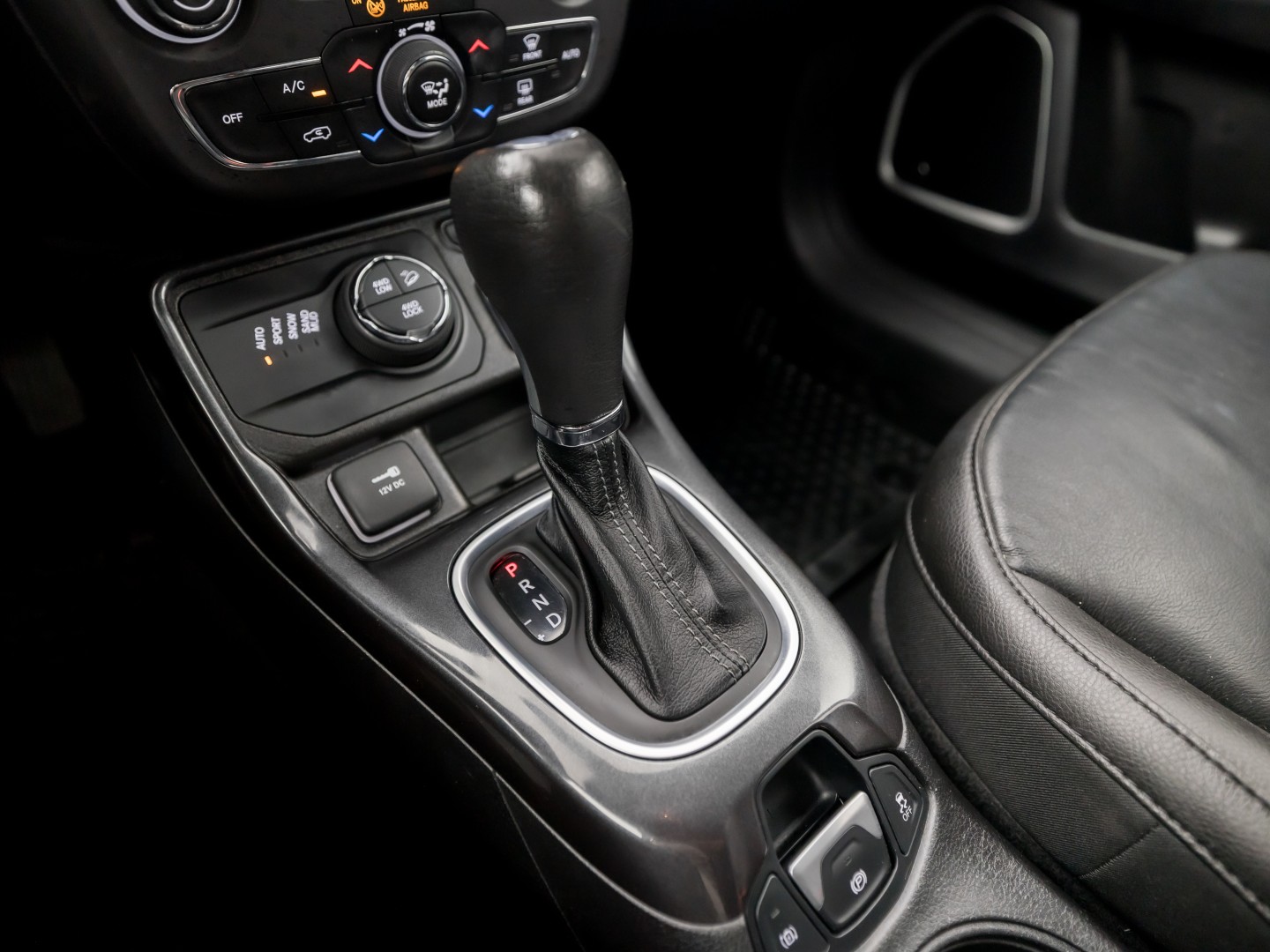 Foto van Jeep Compass