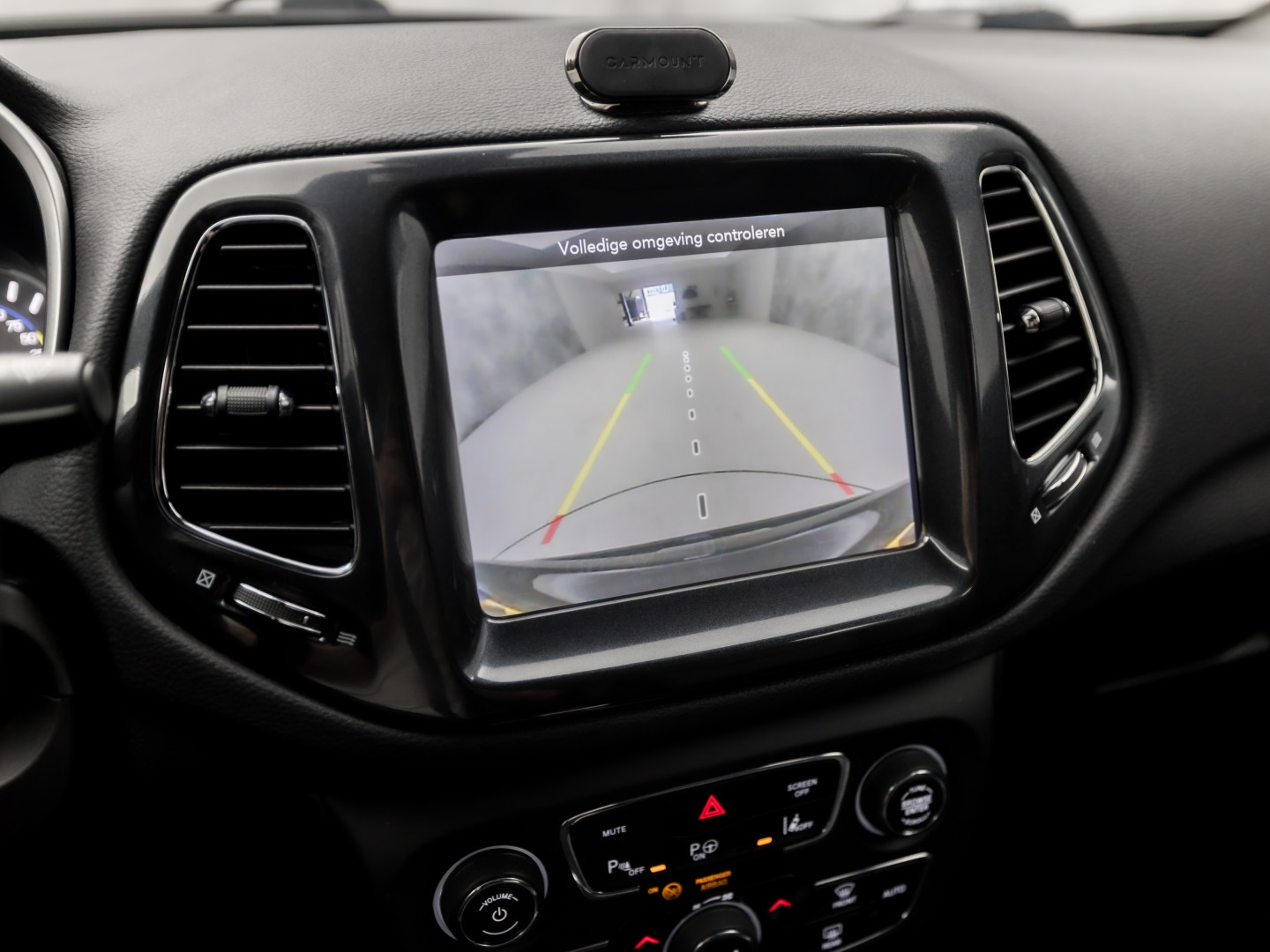 Foto van Jeep Compass