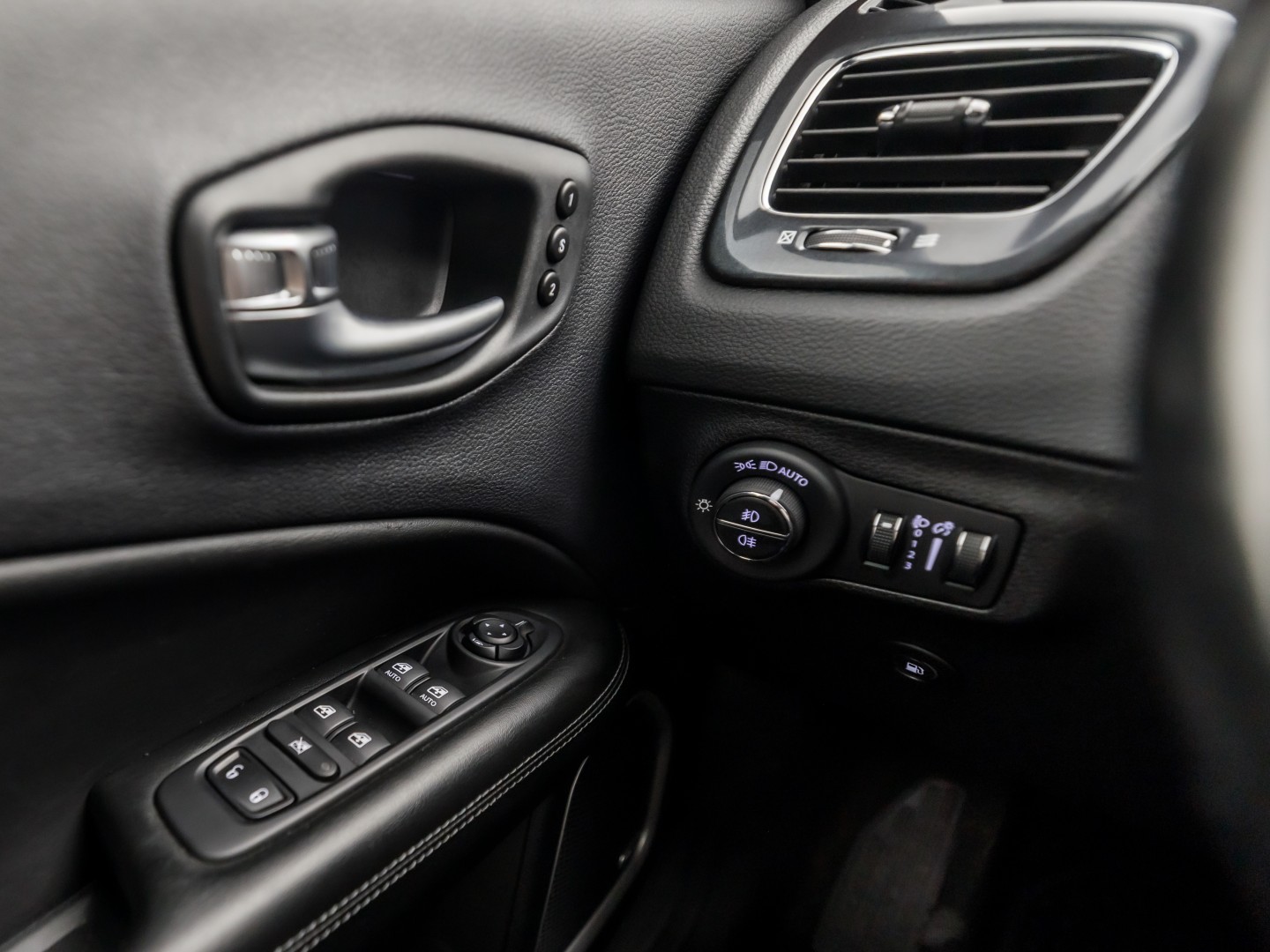 Foto van Jeep Compass