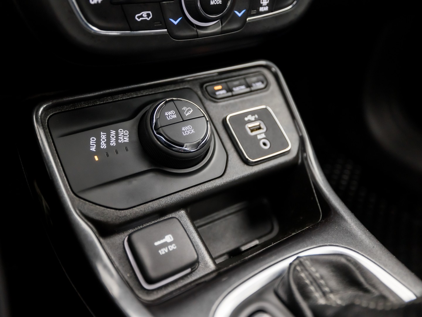 Foto van Jeep Compass
