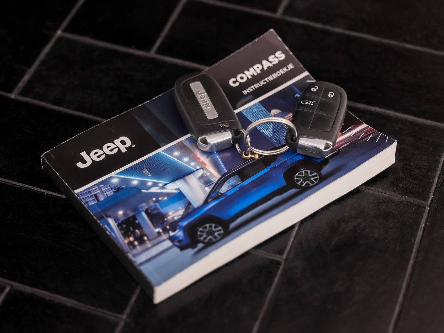 Foto van Jeep Compass