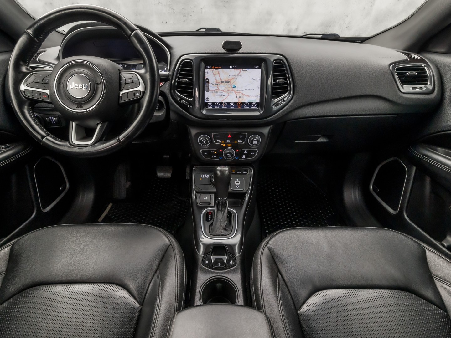 Foto van Jeep Compass