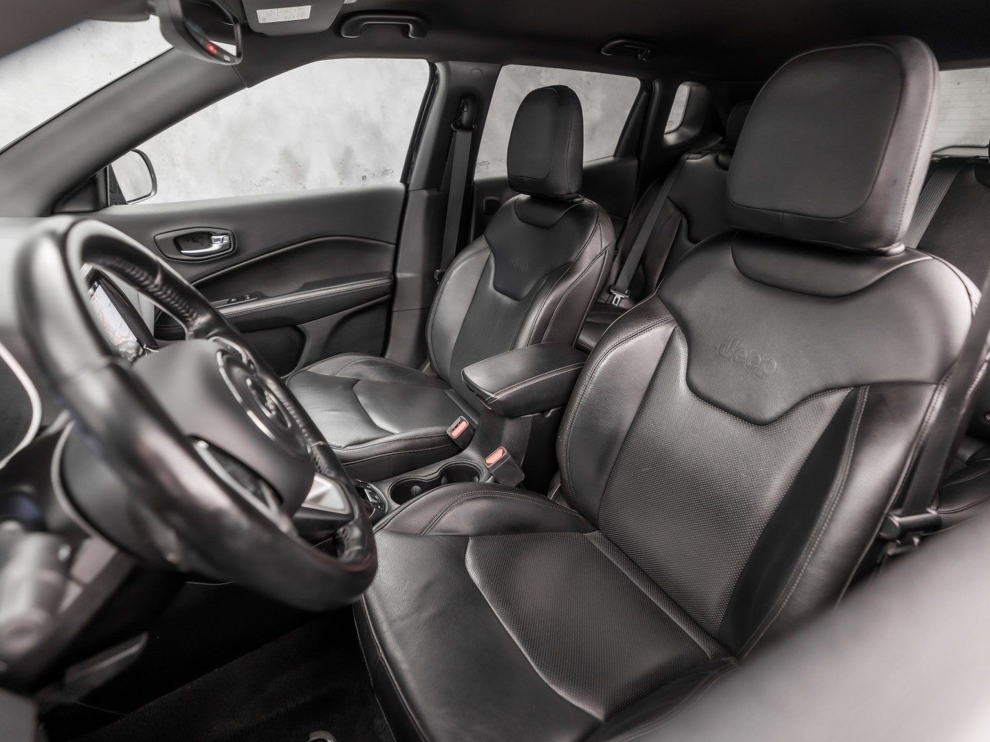 Foto van Jeep Compass