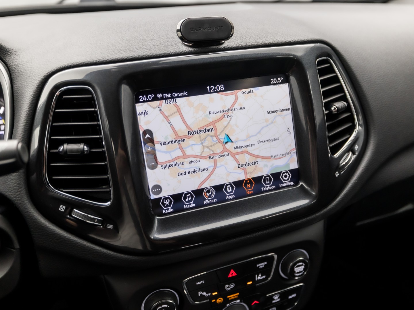 Foto van Jeep Compass