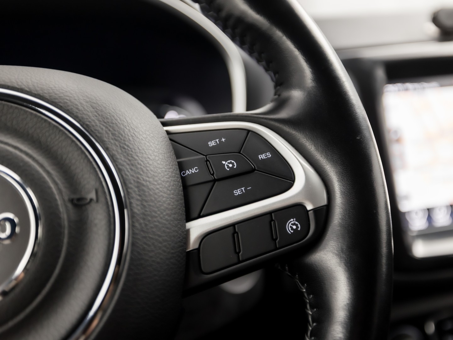 Foto van Jeep Compass