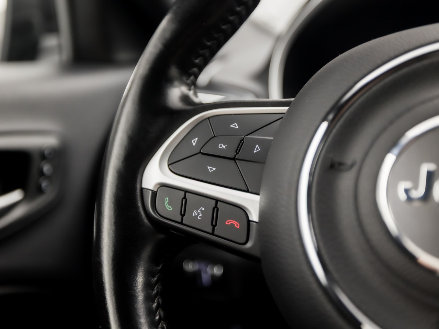 Foto van Jeep Compass