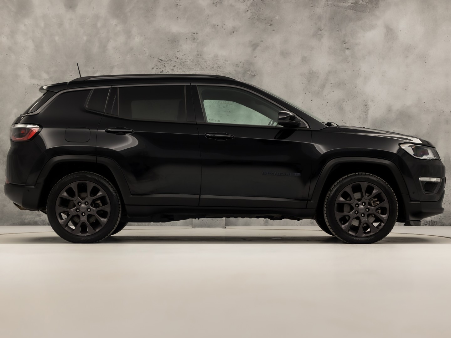 Foto van Jeep Compass