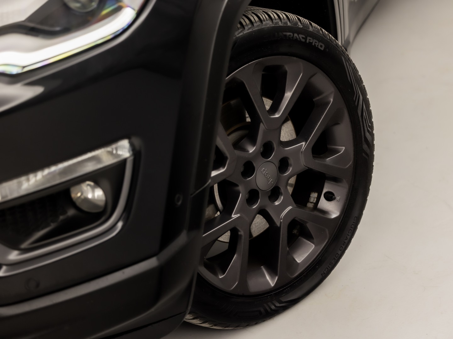 Foto van Jeep Compass