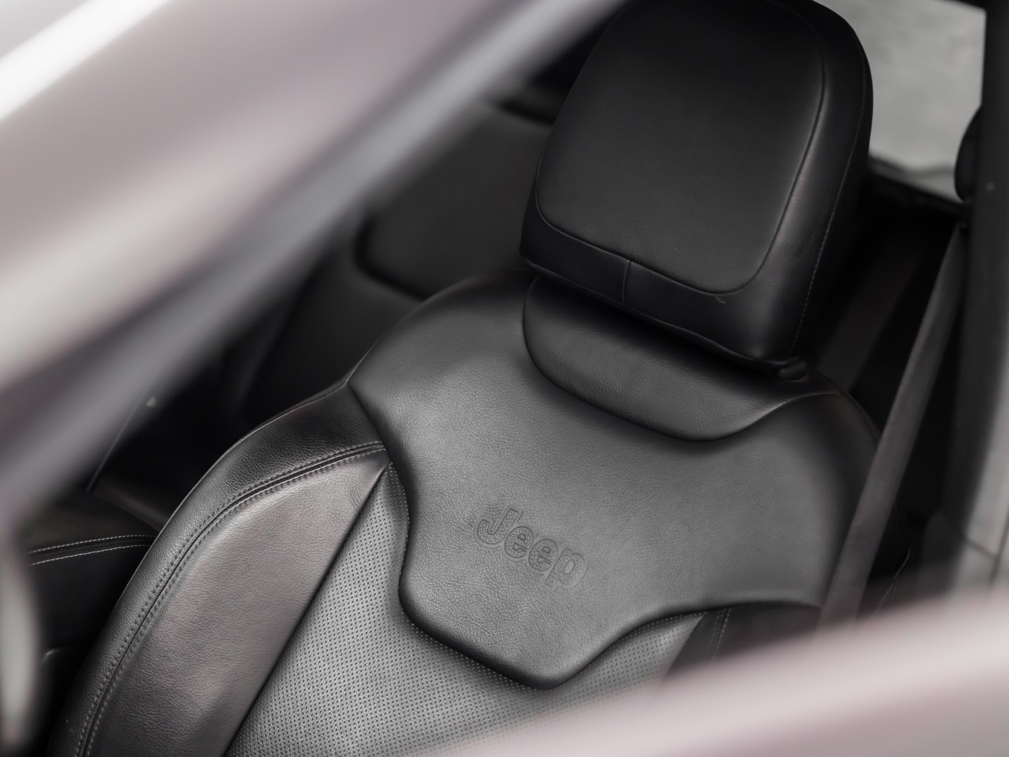Foto van Jeep Compass