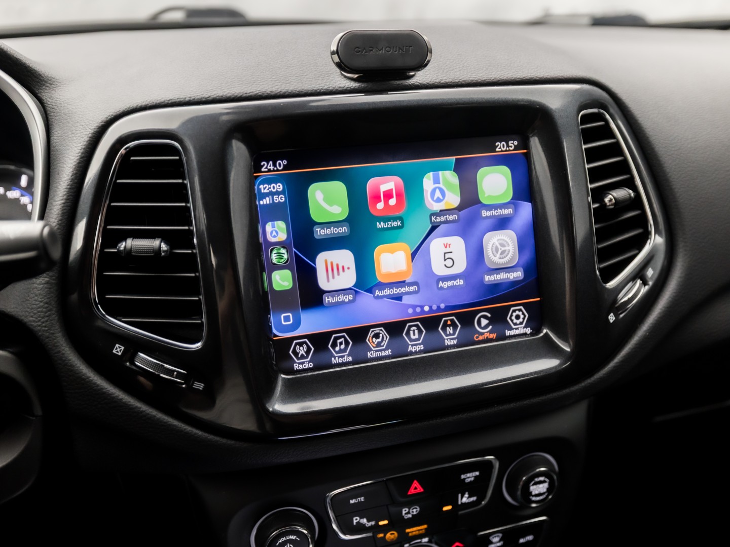 Foto van Jeep Compass