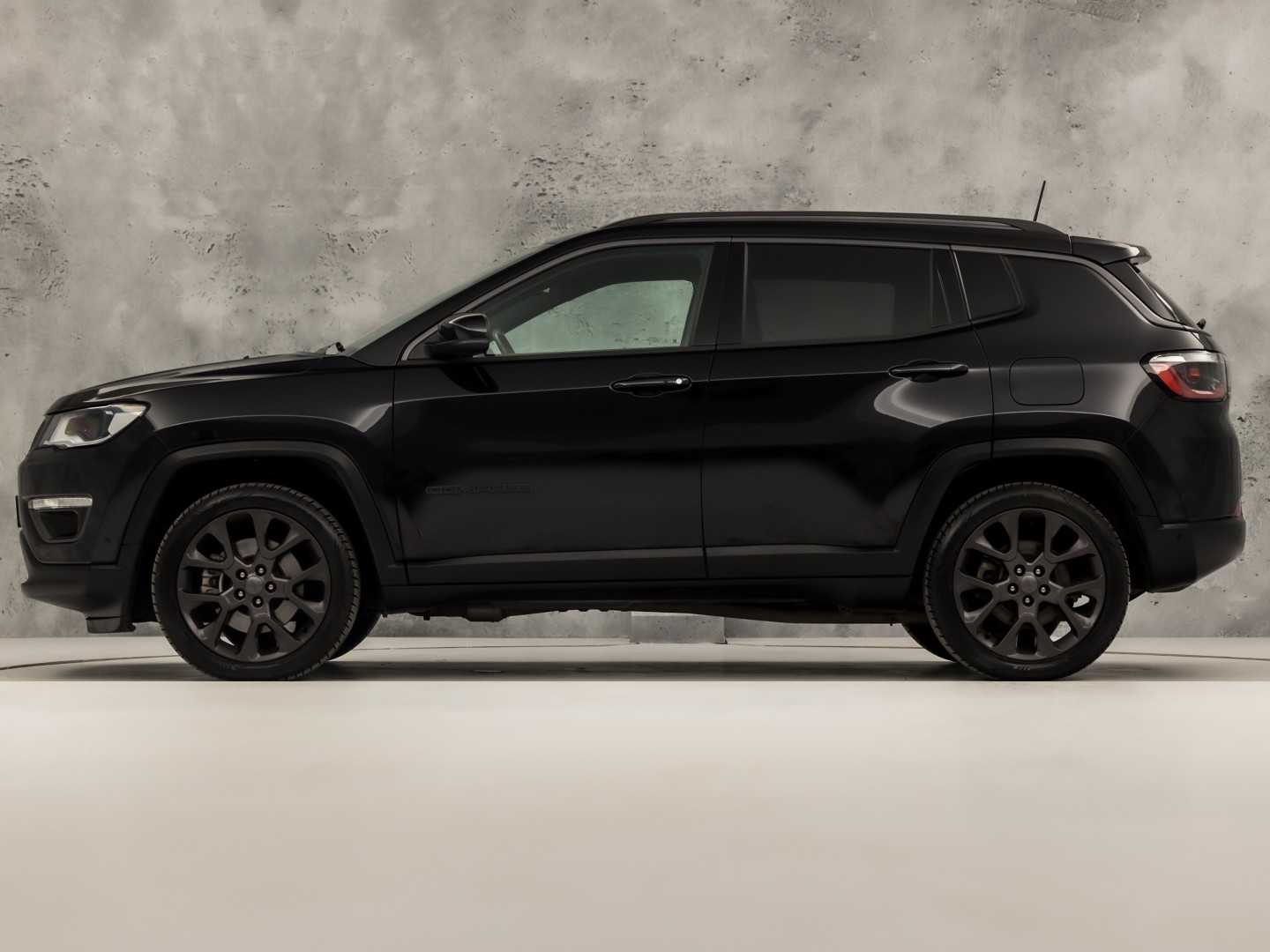 Foto van Jeep Compass